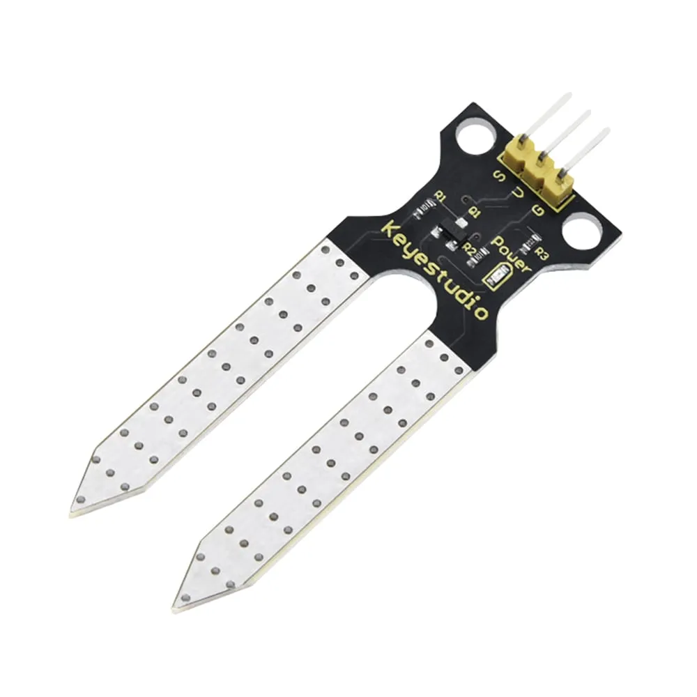 4-4152-01　Soil Moisture Sensor (for Arduino) Arduino Standard　KS0049