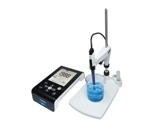 61-8518-26　Máy tính để bàn điện Conductivity Meter　CM-41X