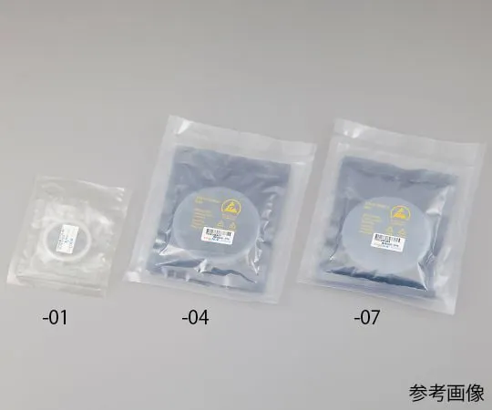 4-1319-07　单晶SiC晶片4英寸4H-半绝缘-DG