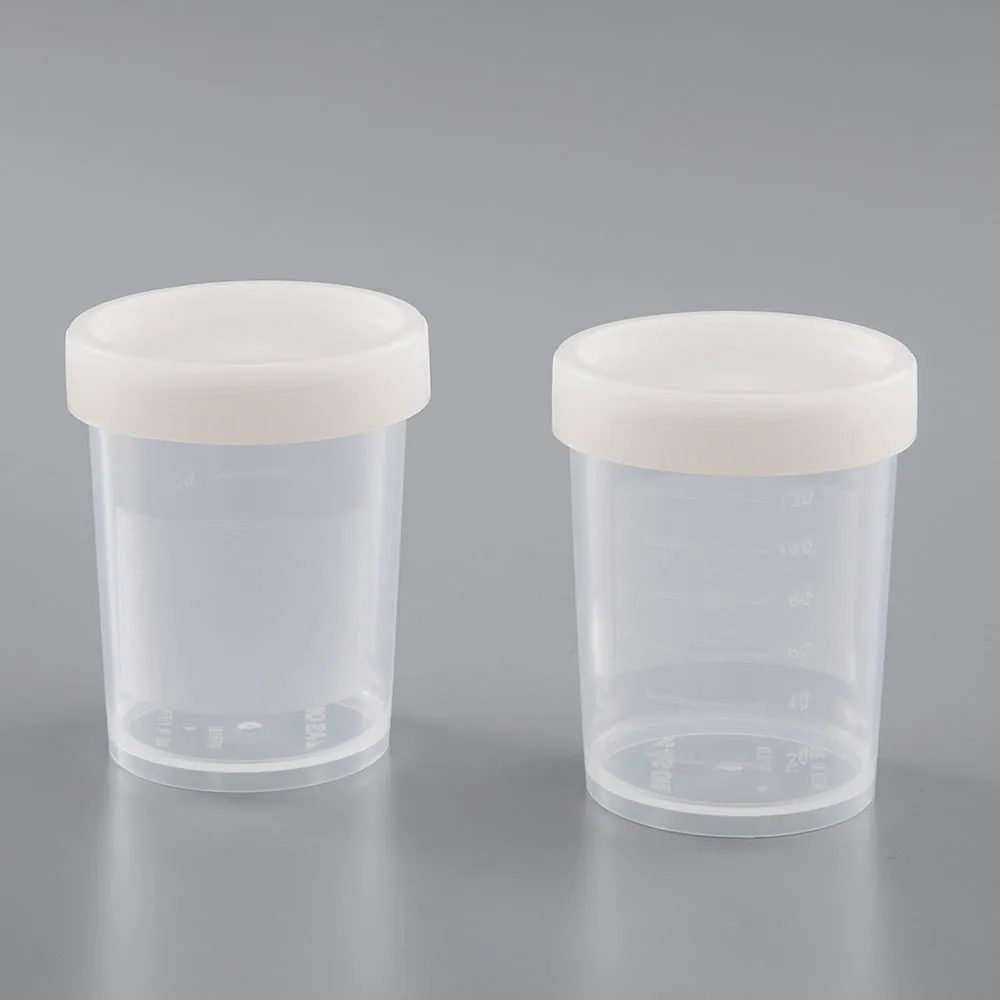 8-688-01　Semen Collection/Specimen Container (Tight Cap) 100 Pieces　SC120