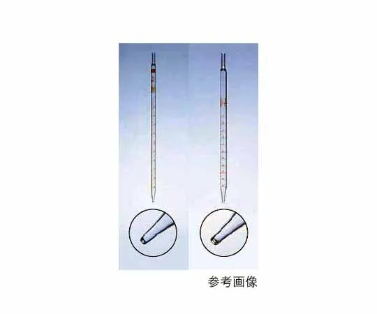 61-9724-67　培养吸管 (尖端和普通刻度结合使用) 1mL　CUL-PIPET1