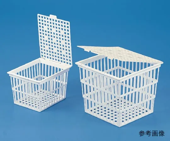 62-2936-80　带盖180010的试管篮　180010