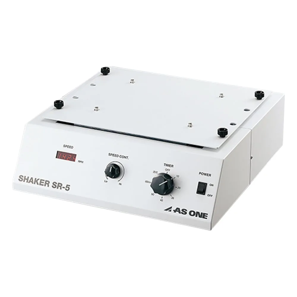 3-6765-01　Lab Shaker Wide (40 mm类型) 摇动方式/往返　SR-5