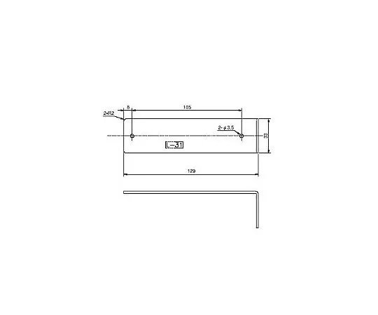 64-5668-18　Optional Parts HWS Series　L-31