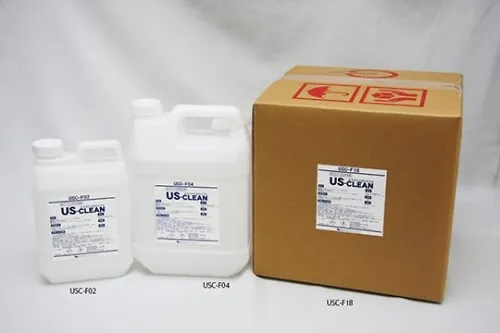 61-0084-97　水系统强力脱脂清洗液强力碱性US-CLEAN系列　USC-F02