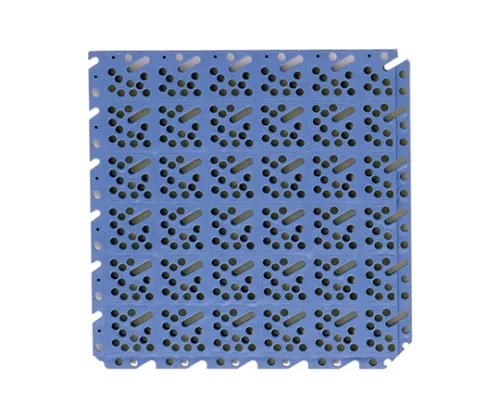 61-3376-45　超级格子蓝色color　423-0010