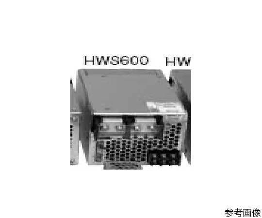 64-5667-62　Unit Type Switching Power Supply 600 W 24 V　HWS600-24
