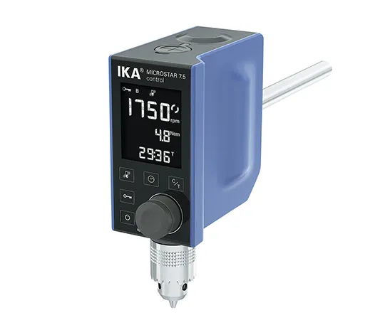 3-8002-11　电子控制搅拌器 ( 大扭矩7.5 N/cm) 控制　Microstar7.5control