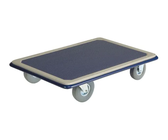 62-1620-08　No-Punk Steel Bogie (Flat Trolley)　NHT-300SL