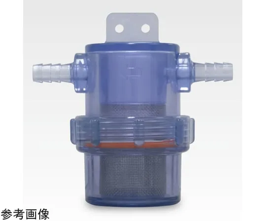 65-2322-71　Strainer (Inline Strainer) φ6 80 Mesh　STR-V06S80-EP