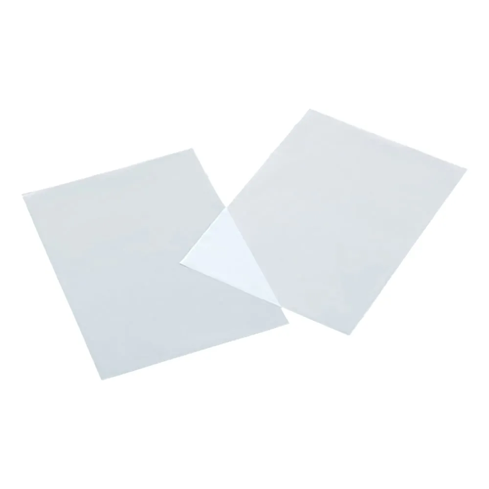 3-5590-01　荧光素膜 (ETFE) 210×297 mm厚0.05 mm　ETFE-0.05-A4