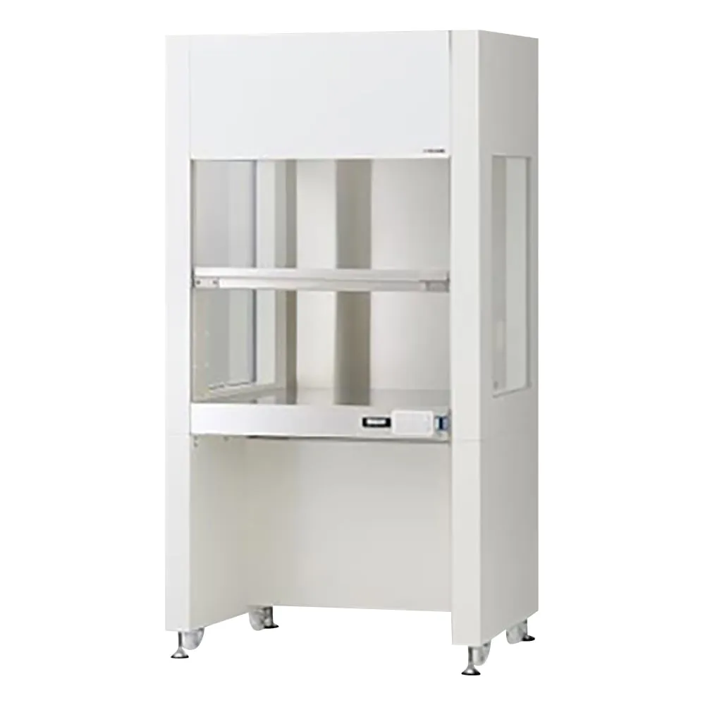 3-4451-31　Clean Bench (Vertical Air Flow Positive Pressure Specification) 900 x 800 x 1820 mm　TCB-900AD-L