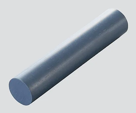 3-3091-01　［已停用］圆形PEEK树脂棒 (金属探测器通信) φ20×1000　TECAPEEK ID-1