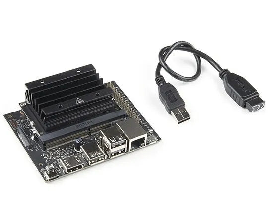 67-0423-24　［Discontinued］NVIDIA Jetson Nano 2GB Developer Kit　DEV-17244