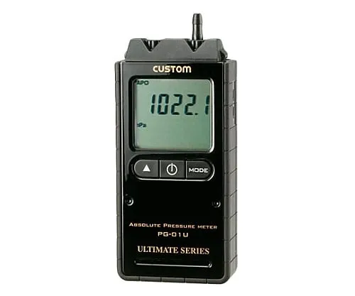 61-0003-12　数字式绝对压力表　PG-01U