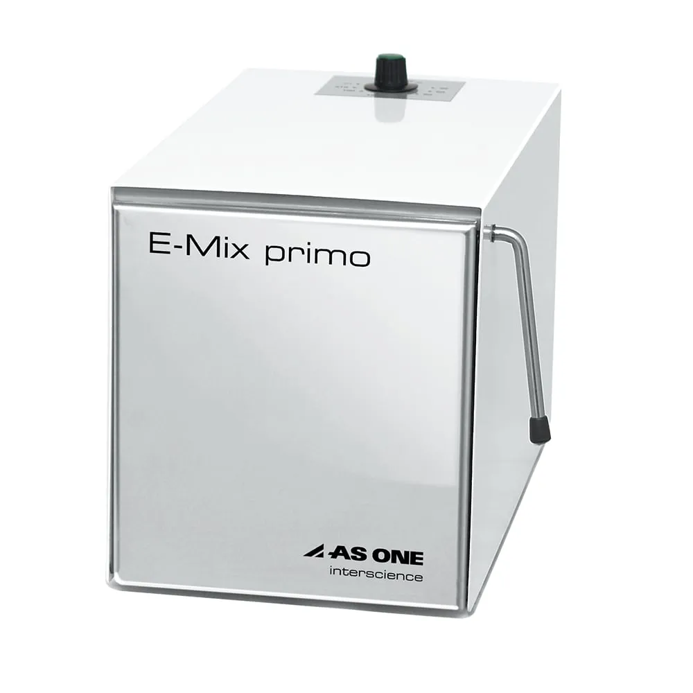 3-3631-01-22　含出货前检验证明的E-Mix　primo