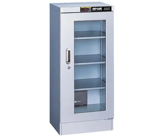 1-2918-61　Dry Cabinet for Medium Humidity (25~50%RH) TDC Series DX Type　TDC-160-DX