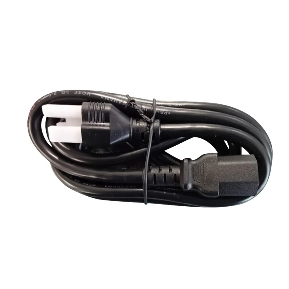 1-2160-03-81　AC Cord 125 V15A (For Ultrasonic Cleaner ASU/ASU-D/ASU-M Series)