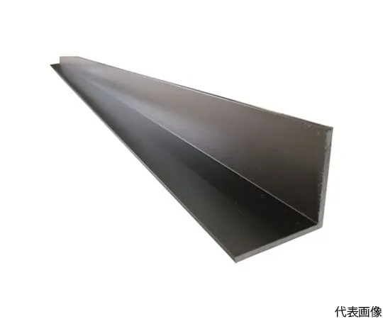 64-5002-66　Aluminum Equilateral Angle 40 x 40 x 2.0 Bronze Matte 4 m　FA217B