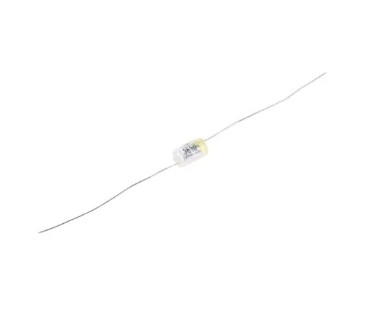 63-4558-53　RS PRO聚苯乙烯电容器15pF160V直流±6.67%通孔容差4 mm　113-213