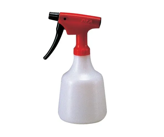 1-6572-01　Daiya Spray (手 ) 500mL红　No.500-01