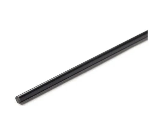 63-4794-58　［已停用］灰色聚氯乙烯PVC杆，直径1 m×12 mm　438-6364