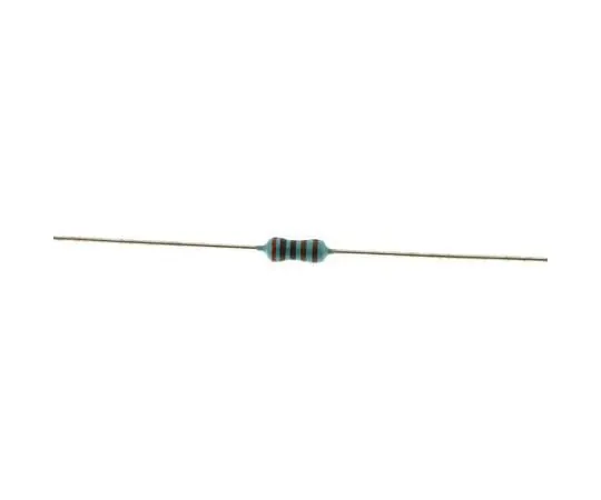 63-4570-44　Metal-coated Resistor LR1 series 2 komega 0.6 W +/- 1%　LR1F2K0