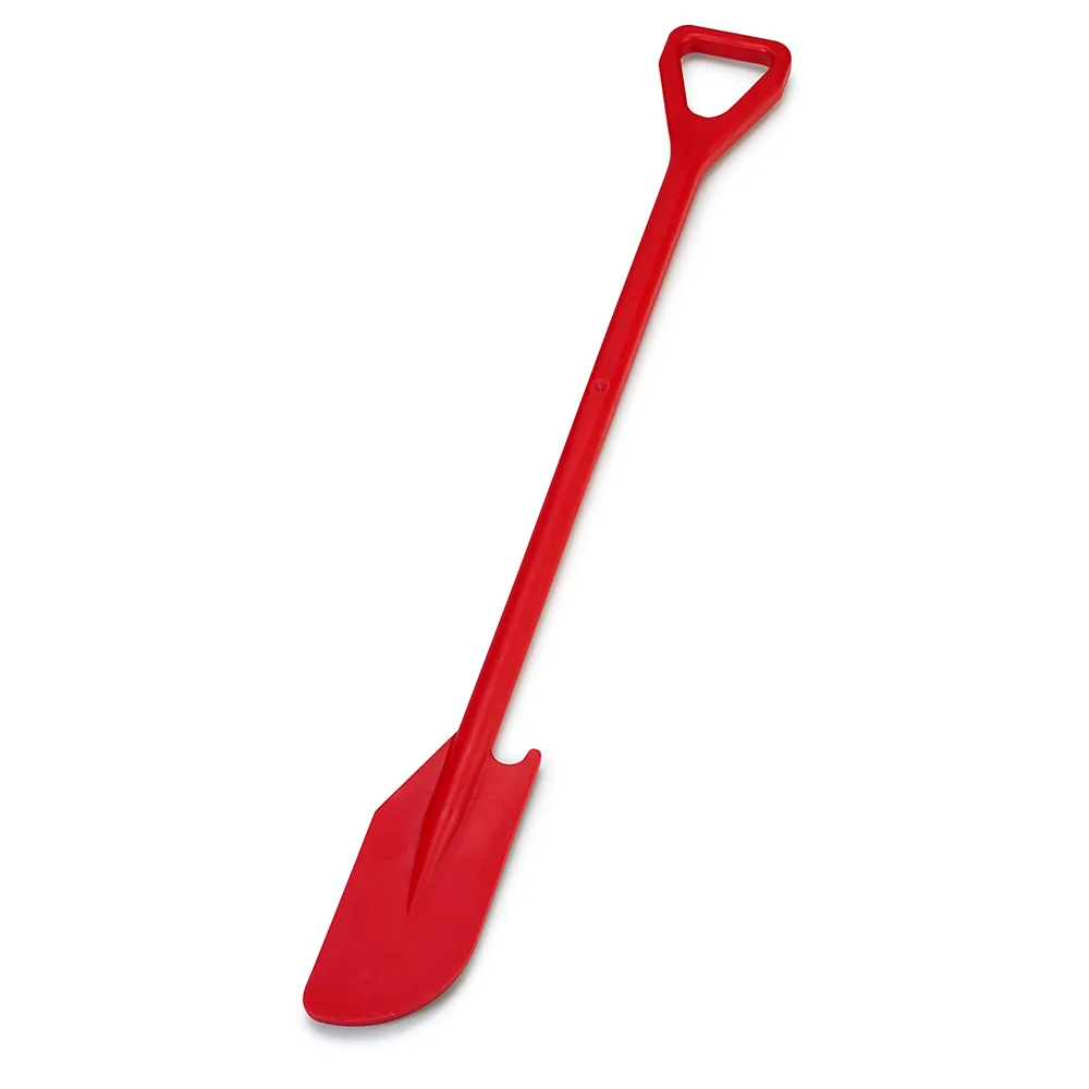 62-2972-04　［Discontinued］Scraper Large Red　HM81