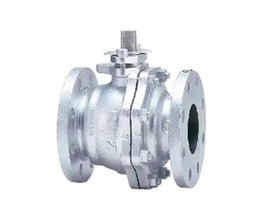 65-1881-94　Ductile Iron Ball Valve (10 STBF) Nominal Diameter 15 mm　10STBF15A