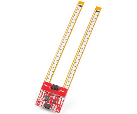67-0426-77　SparkFun Qwiic Flex Glove Controller　SEN-14666