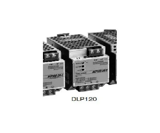 64-5664-54　［Discontinued］Unit Type Switching Power Supply 120 W 24 V　DLP120-24-1