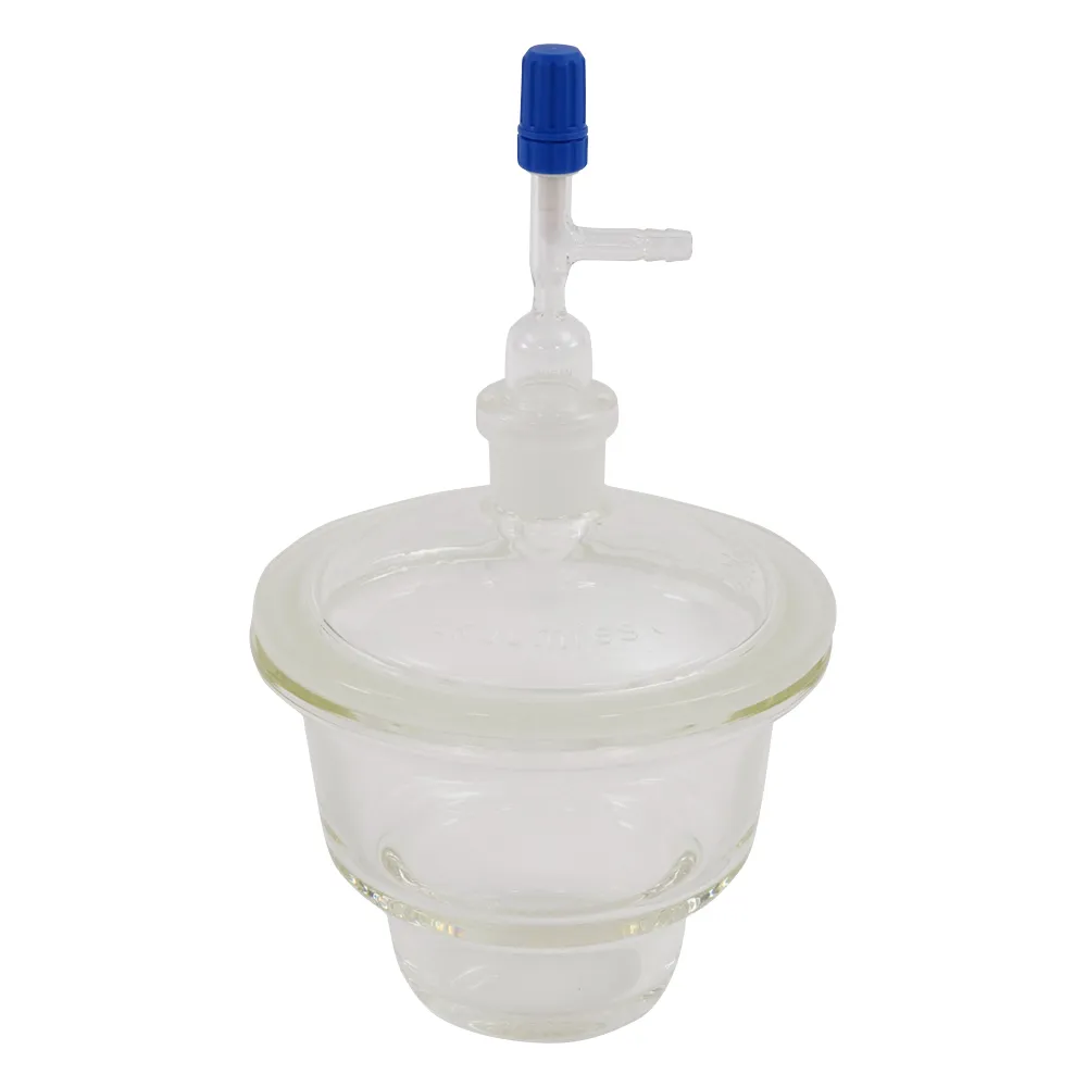 4-3981-01　Upper Desiccator Duran 153 x 174 mm　247824604