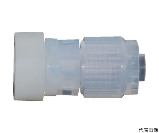 63-2108-97　氟塑料接头LQ1　LQ1H11-M
