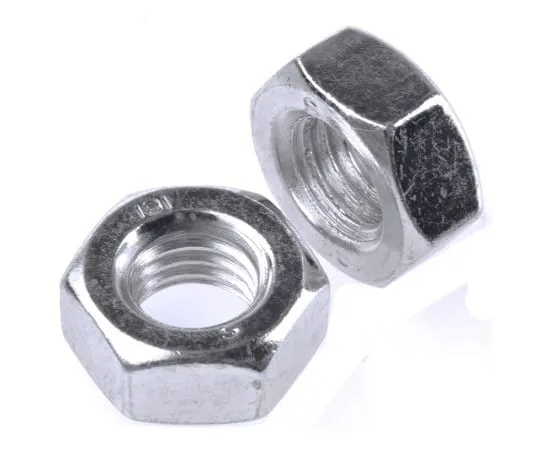 63-4639-86　RS PRO Steel, Hex Nut,M10　527-628