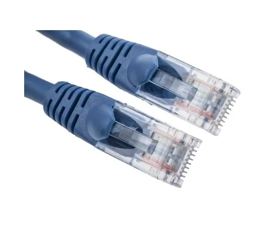 63-4645-86　RS PRO Blue PVCCat5e电缆U/UTP, 500 mm公线RJ45/公线RJ45终止　557-250