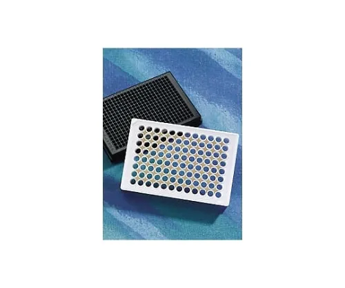 61-4689-78　聚D赖氨酸96井板透明带盖平底　3841