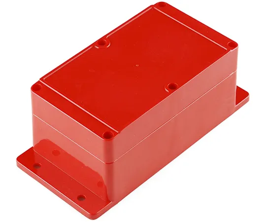 68-2029-55　Big Red Box - Enclosure　PRT-11366