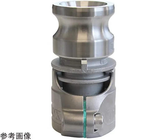 65-0878-90　东洋连接器TC 6-ESN型适用软管38 mm接头标准1-1/2英寸　TC6-ESN38