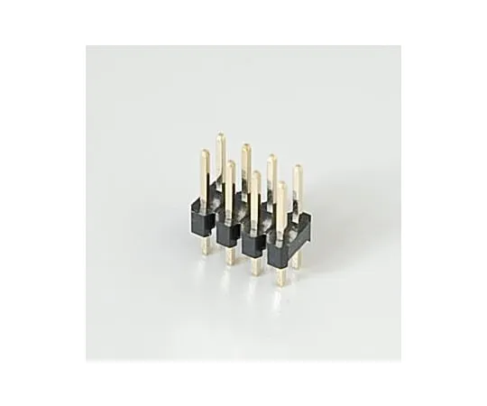 63-3104-47　Pin headers for 8-Pin Boards (4 Pins x 2 rows)　2131D2*4GSE