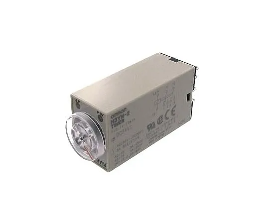 63-3171-77　定时器继电器 (多操作)　H3YN2DC24V
