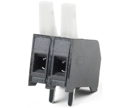 67-0425-78　Latch Terminals - 5mm Pitch (2-Pin)　PRT-15898