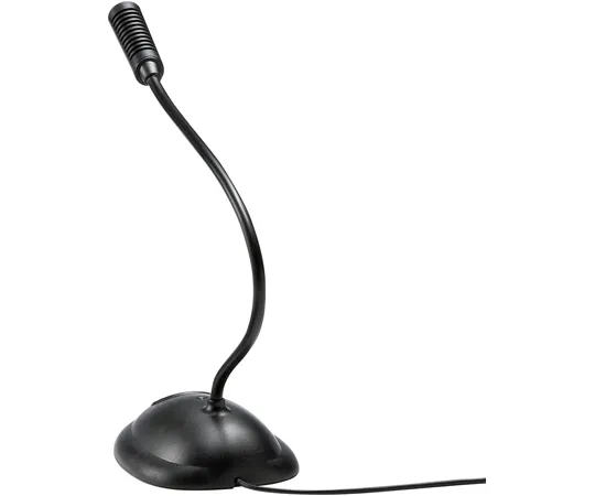67-9323-55　USB stand microphone　MM-MCUSB25N