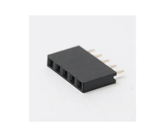 63-3101-78　Pin Socket for 5-Pin Board (5-Pin x 1 row)　21601X5GSE