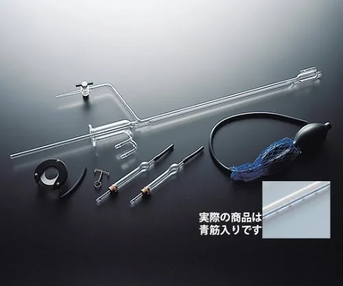 61-9603-39　平面自动BU,聚四氟乙烯蓝10mL,带测试结果文档　CL2227-01-10