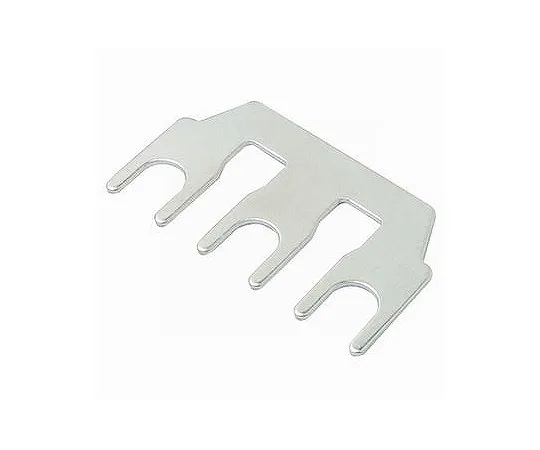 63-3129-33　Terminal Strip Jumper Metal Fittings ML -260 (M 3.5), ML -500 Dedicated 3 Poles　ML-1000-35H2