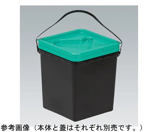 67-7238-48　Container K #16 A Lid EPDM Black　70103601BK901