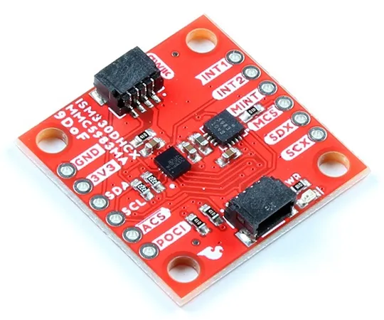 68-2203-61　9DoF IMU Breakout　SEN-19895