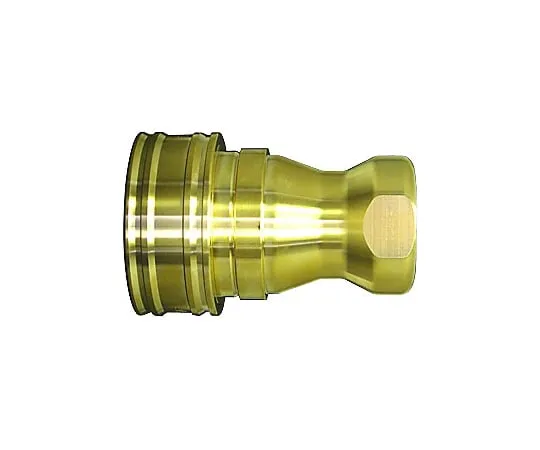 65-9007-25　［Discontinued］SP-A Coupler R1 1/4 Brass 1520 g　10S-ABRASSFKM