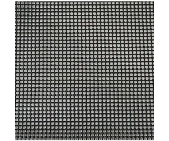 64-4312-83　Trical Net Industrial HD N -11 Black Pitch 3.9 mm x 3.9 mm Width 1 m x Length 1 m