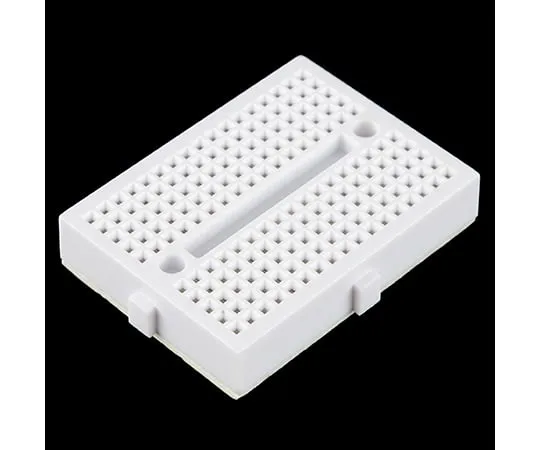63-3035-72　Breadboard - Mini Modular (White)　PRT-12043